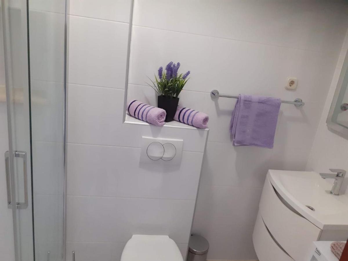 Apartment Irena بول المظهر الخارجي الصورة